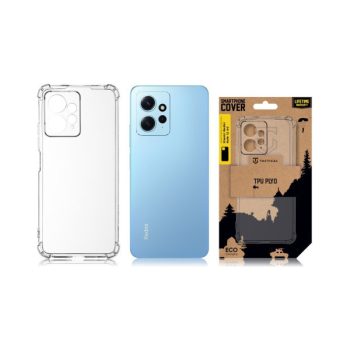 Xiaomi Redmi Note 12 Pro+ 5G Tactical TPU Plyo Szilikon Tok 8596311209062 Áttetsző   Xiaomi Redmi Note 12 Pro+ 5G Tactical TPU Plyo Szilikon Tok 8596311209062 Áttetsző