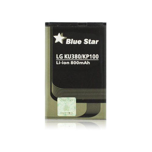 Akkumulátor LG KU380/KP100/KP320/KP105/KP115/KP215 800 mAh Li-Ion Blue Star