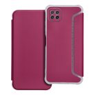 PIANO Book for SAMSUNG A22 5G magenta