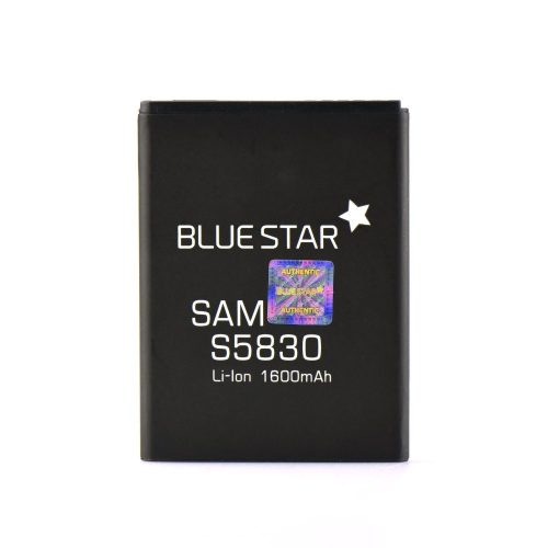 Akkumulátor Samsung S5610/S5611/L700/S3650 Corby/S5620/B34110 Delphi/S5260 Star II 1000 mAh Li-Ion BlueStar Premium