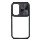 SLIDER case for IPHONE 16 Pro black