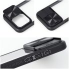 SLIDER case for IPHONE 16 Pro black