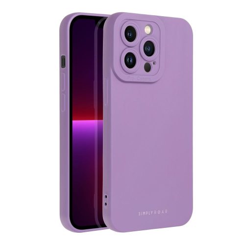 ROAR case LUNA for IPHONE 16 Violet