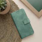 TENDER Book Case for SAMSUNG S24 FE green