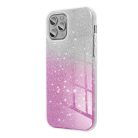 SHINING Case for SAMSUNG A16 5G transparent pink