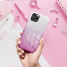 SHINING Case for SAMSUNG A16 5G transparent pink