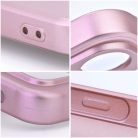 METALLIC Case for SAMSUNG A16 5G pink