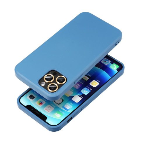 SILICONE case for SAMSUNG A16 5G blue