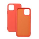 SILICONE case for SAMSUNG A16 5G peach