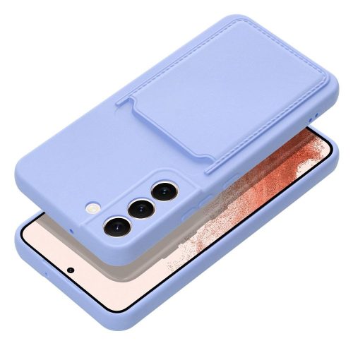 CARD case for SAMSUNG A16 5G violet