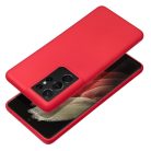 SOFT case for SAMSUNG A16 5G red