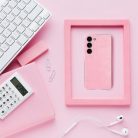 CLEAR CASE 2 mm BLINK for SAMSUNG A16 5G pink