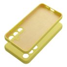 Case SILICONE 2mm for SAMSUNG A16 5G lemon