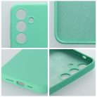 Case SILICONE 2mm for SAMSUNG A16 5G mint