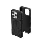 Case (UAG) Urban Armor Gear Monarch for IPHONE 16 Pro carbon fiber