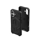 Case (UAG) Urban Armor Gear Monarch for IPHONE 16 carbon fiber