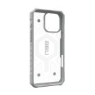 Case (UAG) Urban Armor Gear Pathfinder Clear compatible with MagSafe for IPHONE 16 Pro Max ice