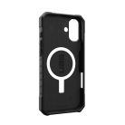 Case (UAG) Urban Armor Gear Pathfinder compatible with MagSafe for IPHONE 16 Plus black