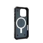 Case (UAG) Urban Armor Gear Pathfinder compatible with MagSafe for IPHONE 16 Pro cloud blue