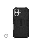 Case (UAG) Urban Armor Gear Pathfinder compatible with MagSafe for IPHONE 16 black