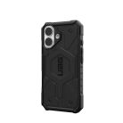 Case (UAG) Urban Armor Gear Pathfinder compatible with MagSafe for IPHONE 16 black