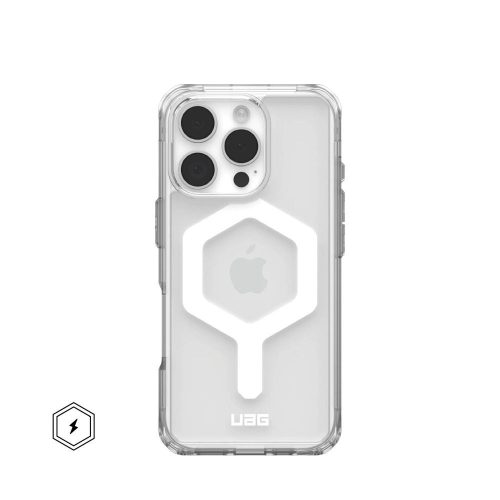 Case (UAG) Urban Armor Gear Plyo for IPHONE 16 Pro Max ice