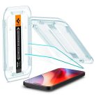 SPIGEN tempered glass GLAS.TR ”EZ FIT” 2-pack for IPHONE 16 Pro clear