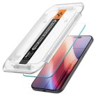 SPIGEN tempered glass GLAS.TR ”EZ FIT” for IPHONE 16 Pro clear