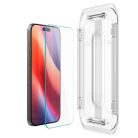 SPIGEN tempered glass GLAS.TR ”EZ FIT” for IPHONE 16 Pro clear