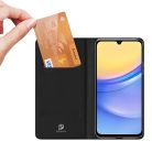 DUX DUCIS wallet case SKIN PRO for SAMSUNG A16 5G black