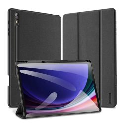   DUX DUCIS case DOMO foldable with pencil storage for SAMSUNG Tab S10 Plus black