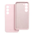 ROAR case CLOUD SKIN for SAMSUNG S24 FE Light Pink