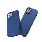 ROAR case COLORFUL JELLY for SAMSUNG A16 5G navy