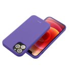 ROAR case COLORFUL JELLY for SAMSUNG S24 FE purple