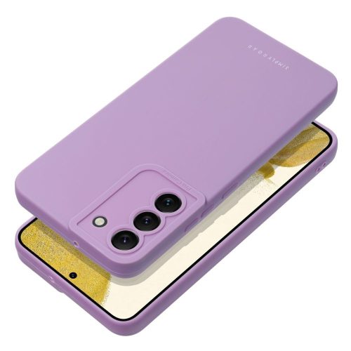 ROAR case LUNA for SAMSUNG A06 Violet