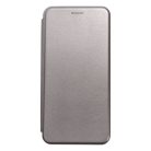 ELEGANCE book case for SAMSUNG S25 grey