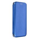 ELEGANCE book case for SAMSUNG S25 navy