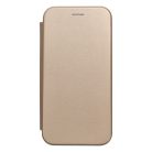 ELEGANCE book case for SAMSUNG S25 PLUS gold