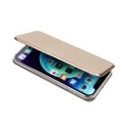 ELEGANCE book case for SAMSUNG S25 PLUS gold