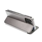 ELEGANCE book case for SAMSUNG S25 Ultra grey