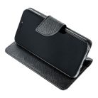 FANCY Book case for SAMSUNG S25 ULTRA black