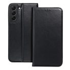 SMART MAGNETO Book case for SAMSUNG S25 black