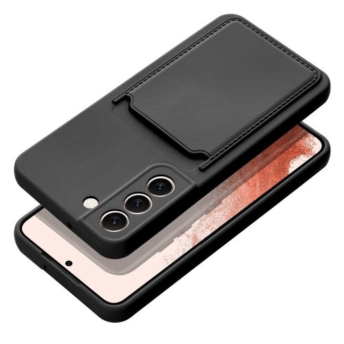 CARD case for SAMSUNG S25 black