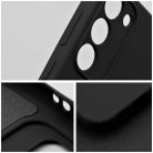 SILICONE case for SAMSUNG S25 black