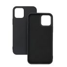 SILICONE case for SAMSUNG S25 Plus black