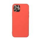 SILICONE case for SAMSUNG S25 Plus peach