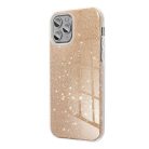 SHINING Case for SAMSUNG S25 gold