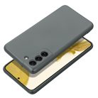 METALLIC Case for SAMSUNG S25 grey