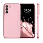 METALLIC Case for SAMSUNG S25 Plus pink