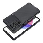 Case CARBON PREMIUM for SAMSUNG S25 Plus black